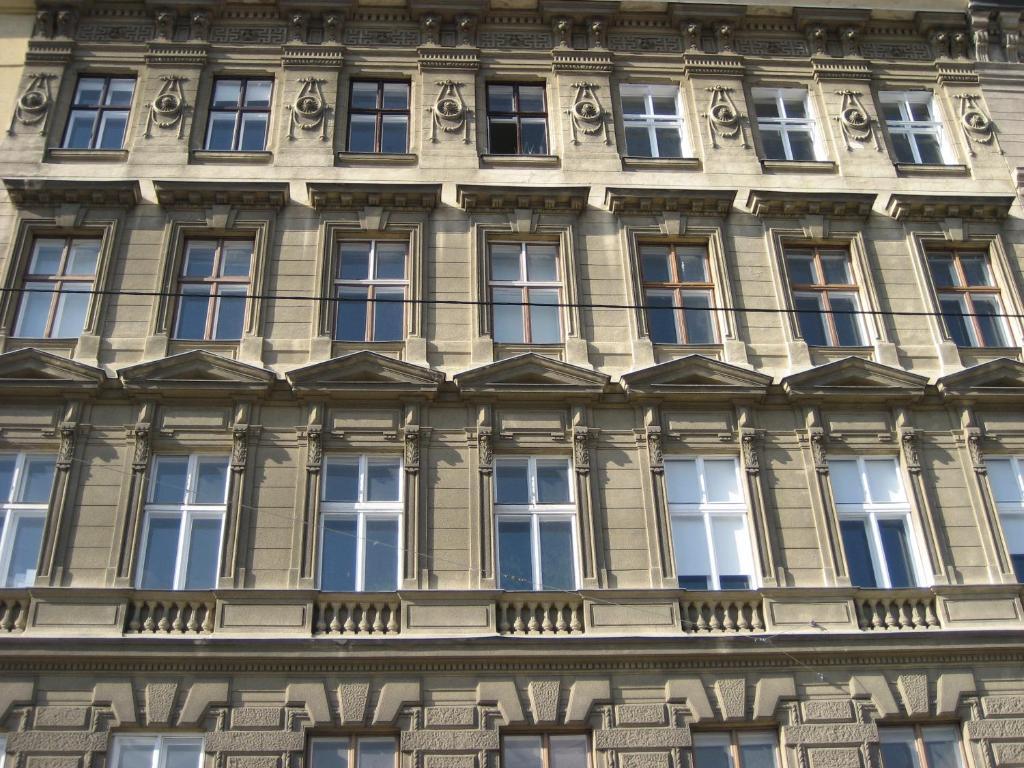 Vienna Feeling Apartments المظهر الخارجي الصورة